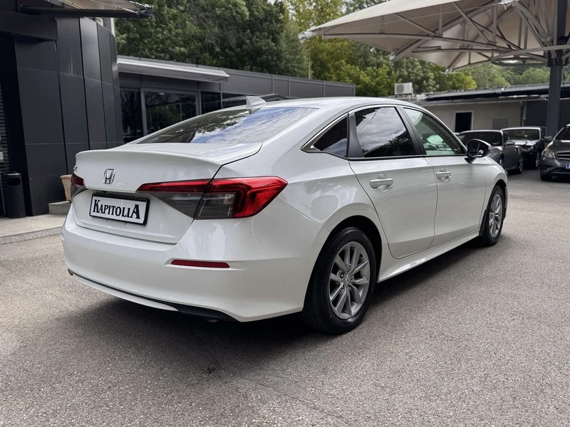 Honda Civic 2.0 i-VTEC | Mobile.bg   5