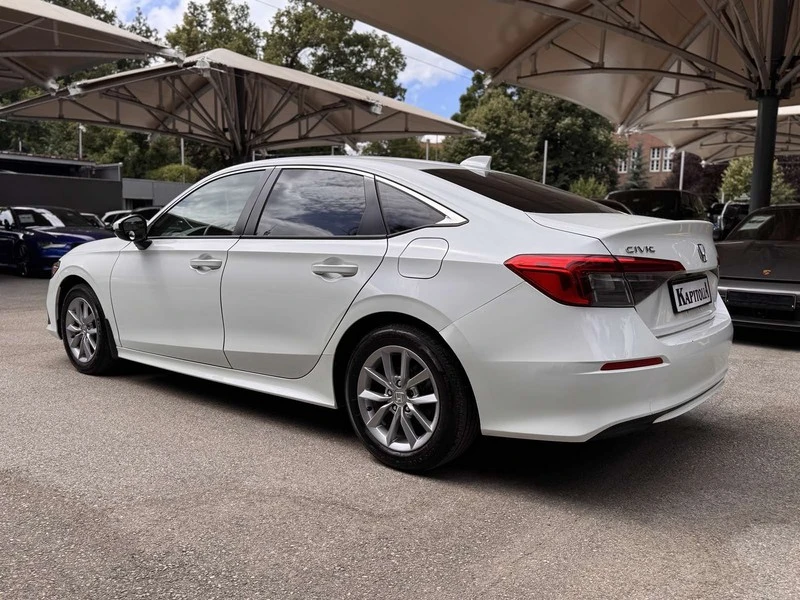 Honda Civic 2.0 i-VTEC | Mobile.bg   7