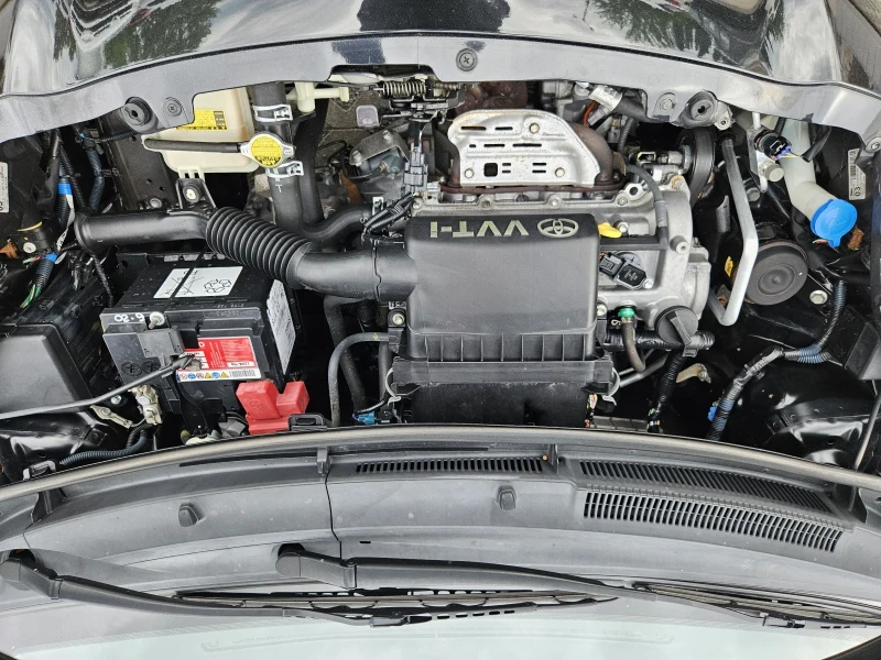 Toyota Yaris 1.3VVTI-87кс= КЛИМАТИК - 9900 лв. - 71460612 | Car24.bg