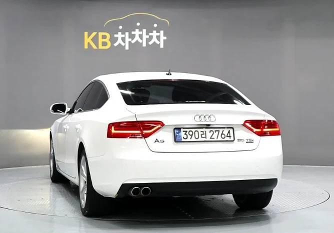 Audi A5 2.0 TDI Quattro - изображение 4