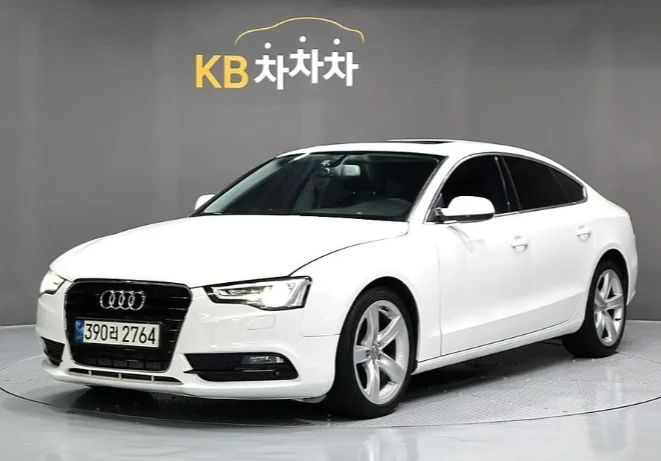Audi A5 2.0 TDI Quattro - 21275 лв. - 25983567 1