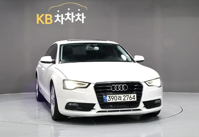 Audi A5 2.0 TDI Quattro - изображение 2