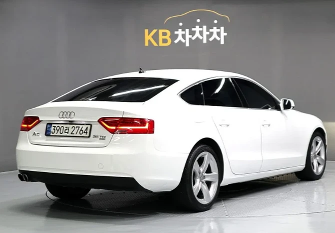 Audi A5 2.0 TDI Quattro - изображение 3