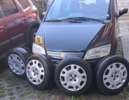 Fiat Idea 1.3 M-JET - изображение 9