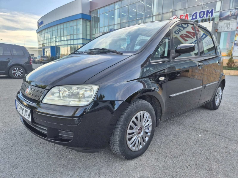 Fiat Idea 1.3 M-JET - 4900 лв. / 2505.33 € - 14201599 1