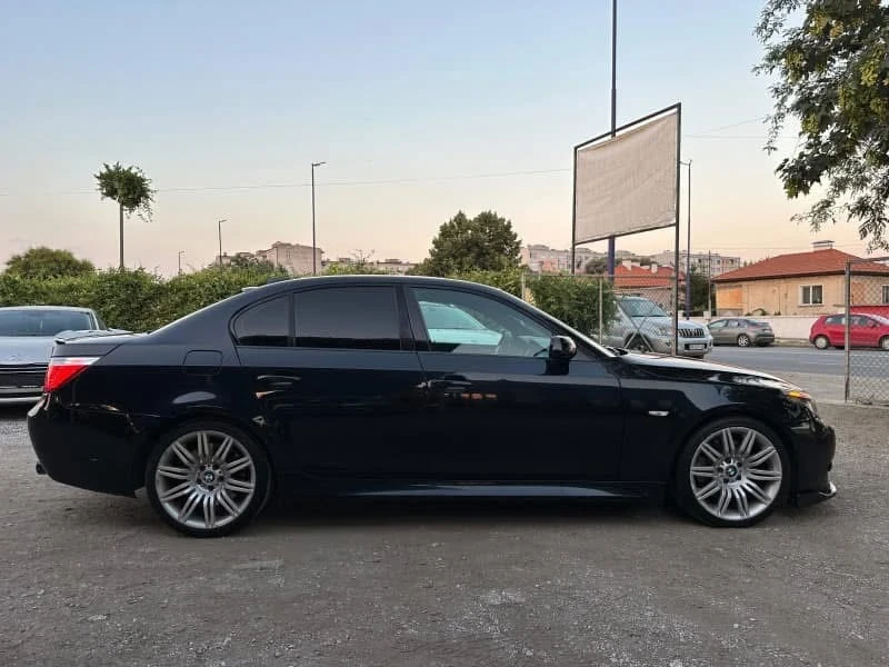 BMW 535, снимка 4 - Автомобили и джипове - 53739466
