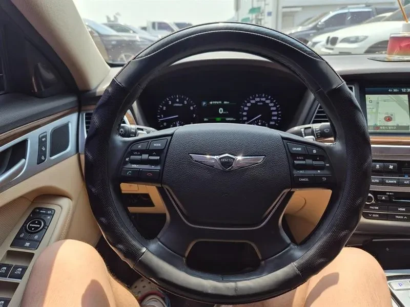 Genesis G80 3.3 AWD, снимка 6 - Автомобили и джипове - 54421530