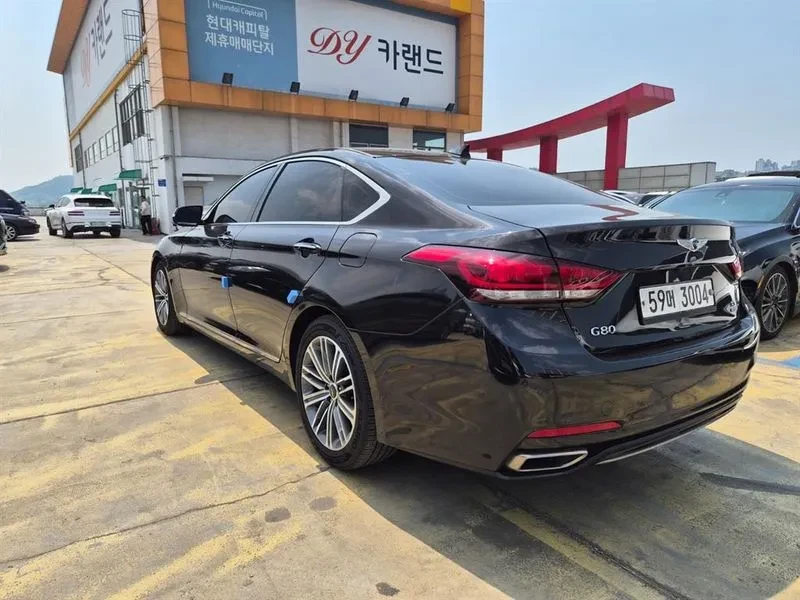 Genesis G80 3.3 AWD, снимка 2 - Автомобили и джипове - 54421530