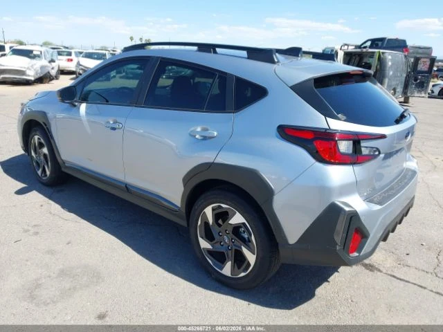 Subaru Crosstrek * LIMITED* КОЖА* ПОДГРЕВ* NAVI* ШИБИДАХ* , снимка 3 - Автомобили и джипове - 54903126
