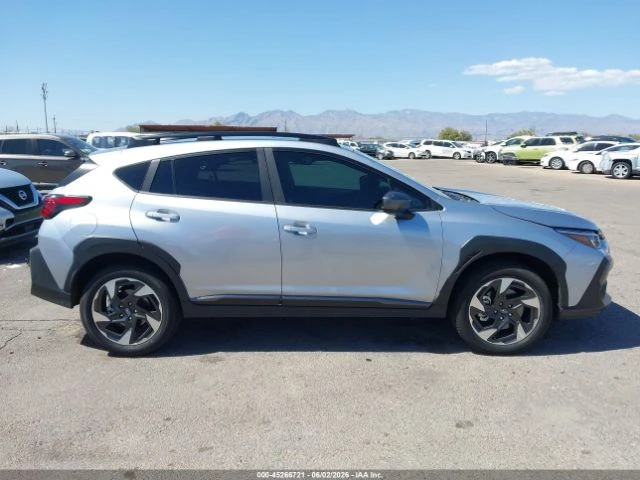 Subaru Crosstrek * LIMITED* КОЖА* ПОДГРЕВ* NAVI* ШИБИДАХ* , снимка 12 - Автомобили и джипове - 54903126
