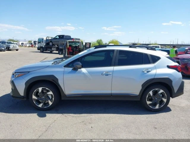 Subaru Crosstrek * LIMITED* КОЖА* ПОДГРЕВ* NAVI* ШИБИДАХ* , снимка 13 - Автомобили и джипове - 54903126