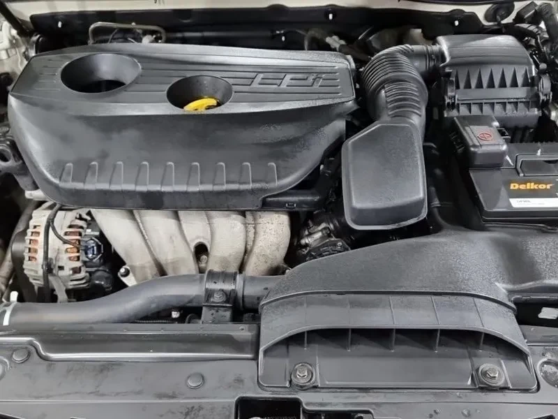Kia K5 Lpi Deluxe | Mobile.bg � ����������� 6