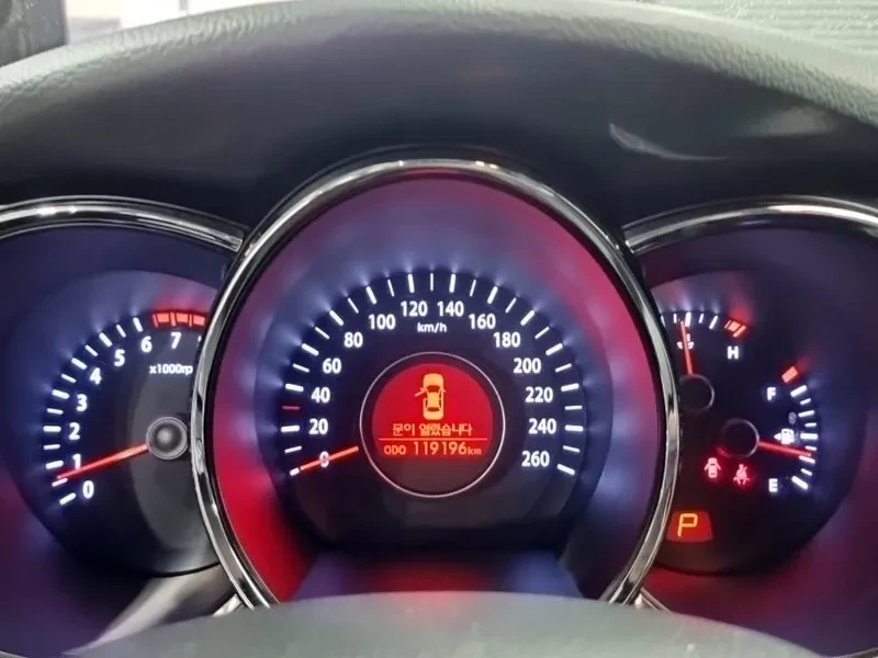 Kia K5 Lpi Deluxe | Mobile.bg � ����������� 8