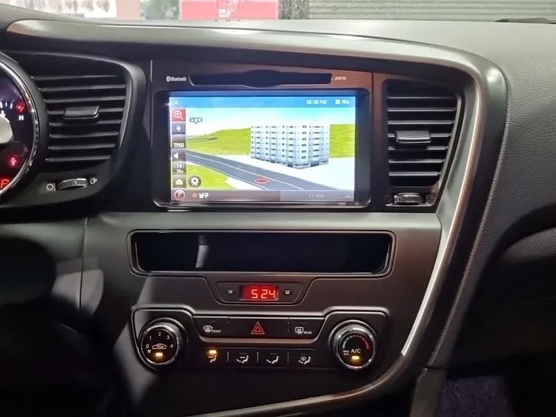 Kia K5 Lpi Deluxe | Mobile.bg � ����������� 14