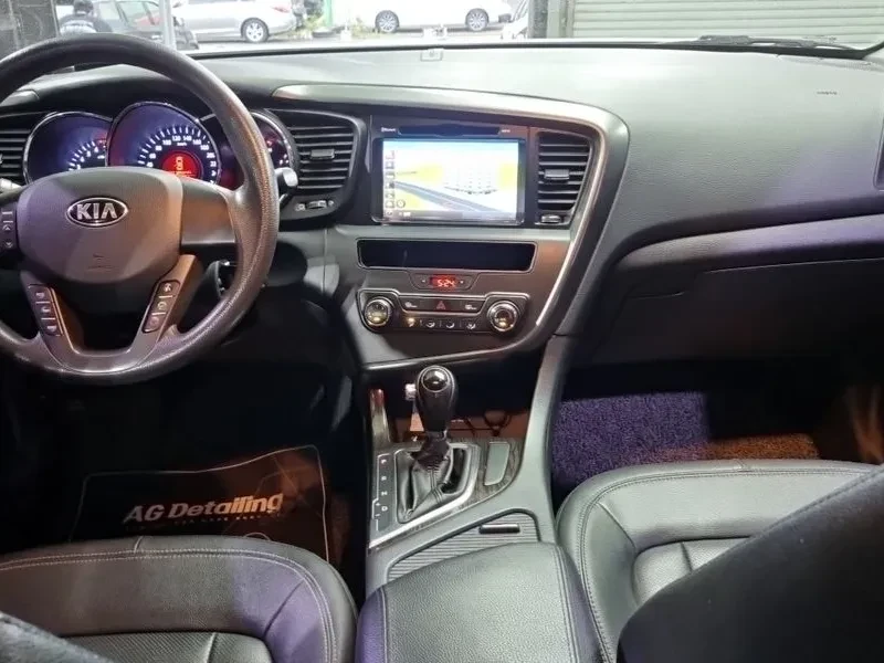Kia K5 Lpi Deluxe | Mobile.bg � ����������� 7