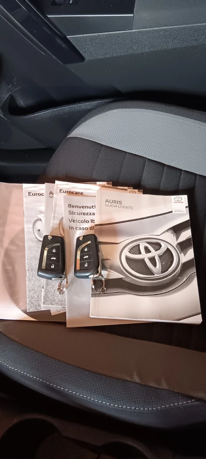 Toyota Auris D4D, FACE LIFT, 1600 Disel | Mobile.bg � ����������� 12