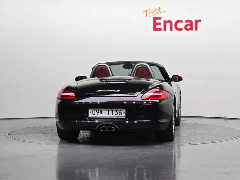 Porsche Boxster, снимка 4 - Автомобили и джипове - 56690361