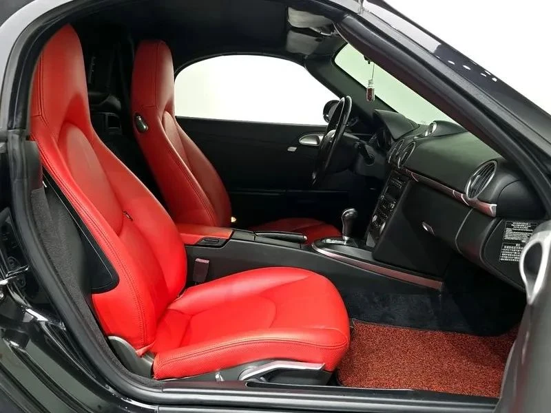 Porsche Boxster, снимка 10 - Автомобили и джипове - 56690361