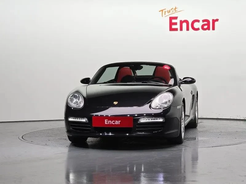 Porsche Boxster, снимка 3 - Автомобили и джипове - 56690361