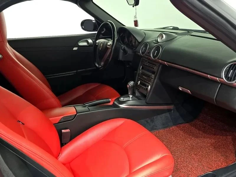 Porsche Boxster, снимка 12 - Автомобили и джипове - 56690361