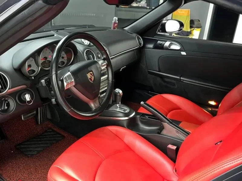 Porsche Boxster, снимка 7 - Автомобили и джипове - 56690361