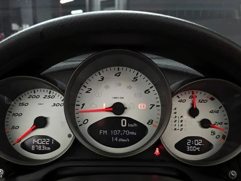 Porsche Boxster, снимка 8 - Автомобили и джипове - 56690361