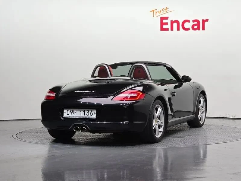 Porsche Boxster, снимка 2 - Автомобили и джипове - 56690361