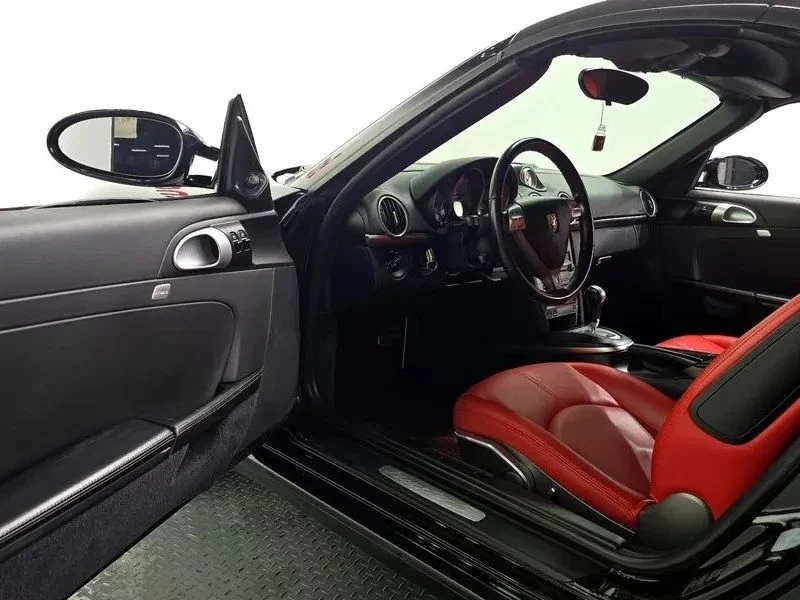 Porsche Boxster, снимка 11 - Автомобили и джипове - 56690361