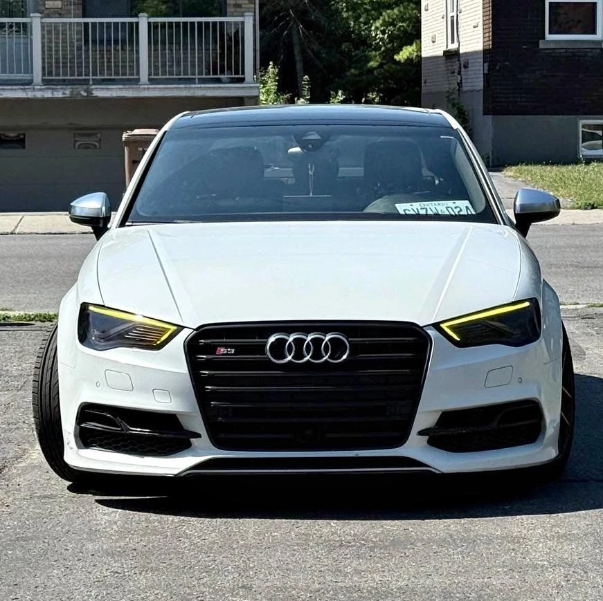 Audi S3 PRESTIGE STAGE 1 * * CARFAX * * АВТОКРЕДИТ * * , снимка 1