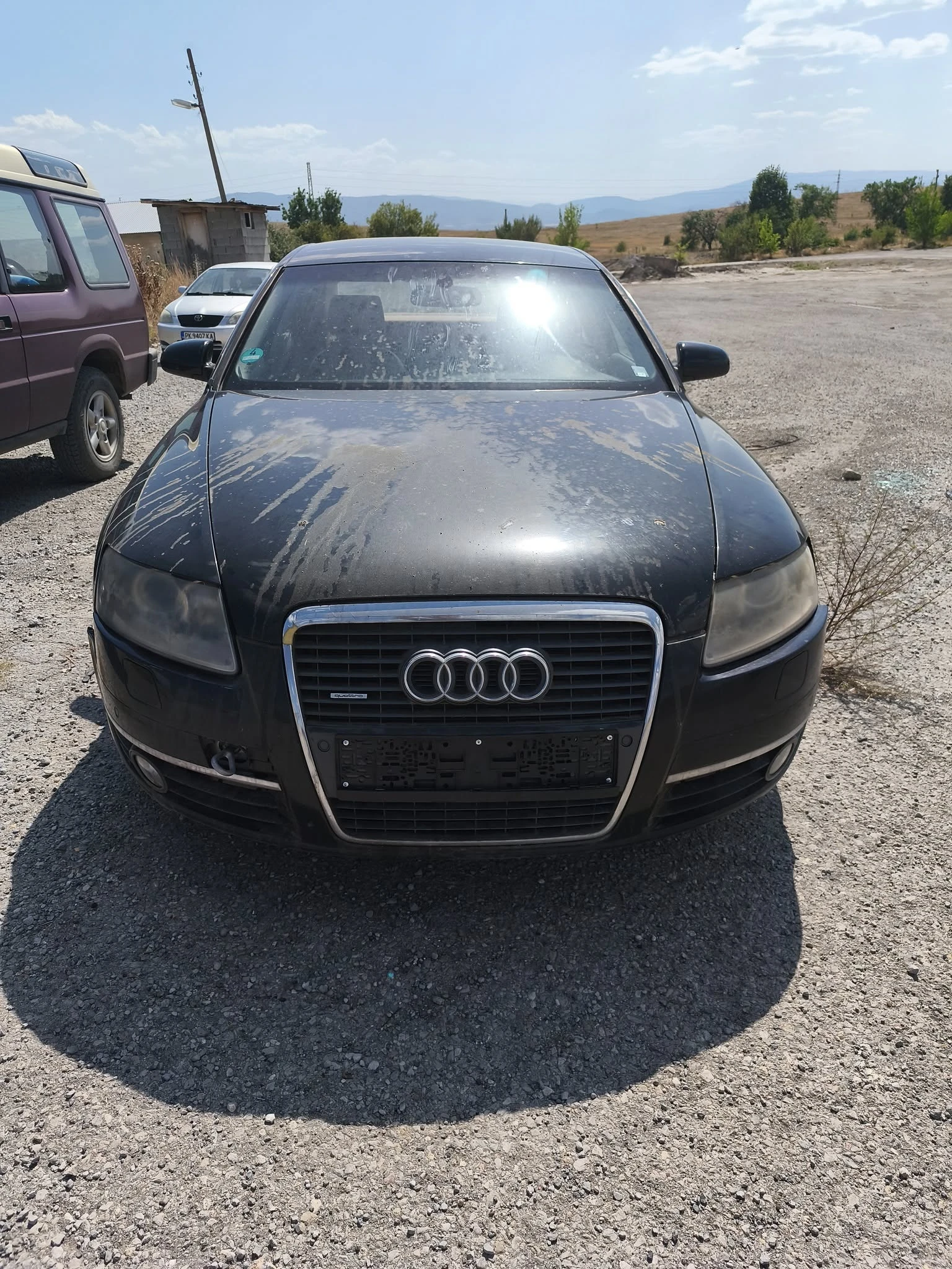 Audi A6 3.0 4x4 BMK , снимка 1
