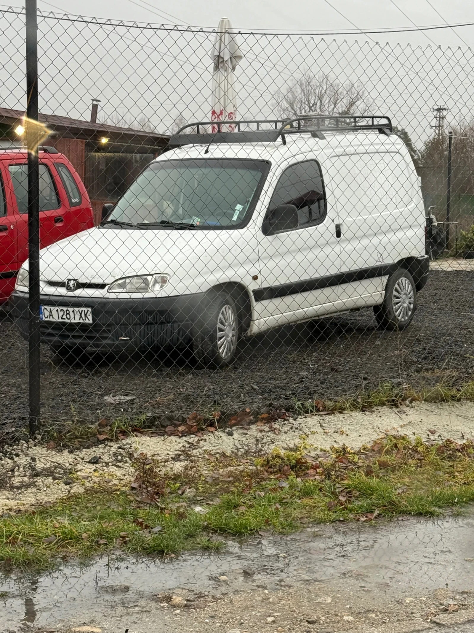 Peugeot Range, снимка 1