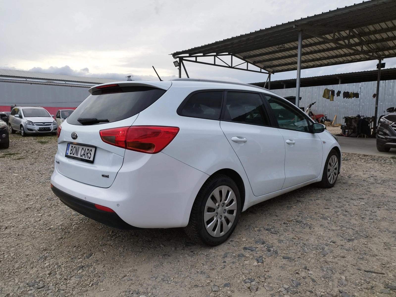 Kia Ceed 1.6D CRDi 16V - изображение 4