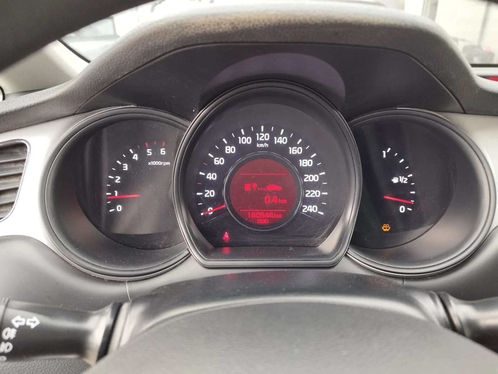 Kia Ceed 1.6D CRDi 16V | Mobile.bg — изображение 11