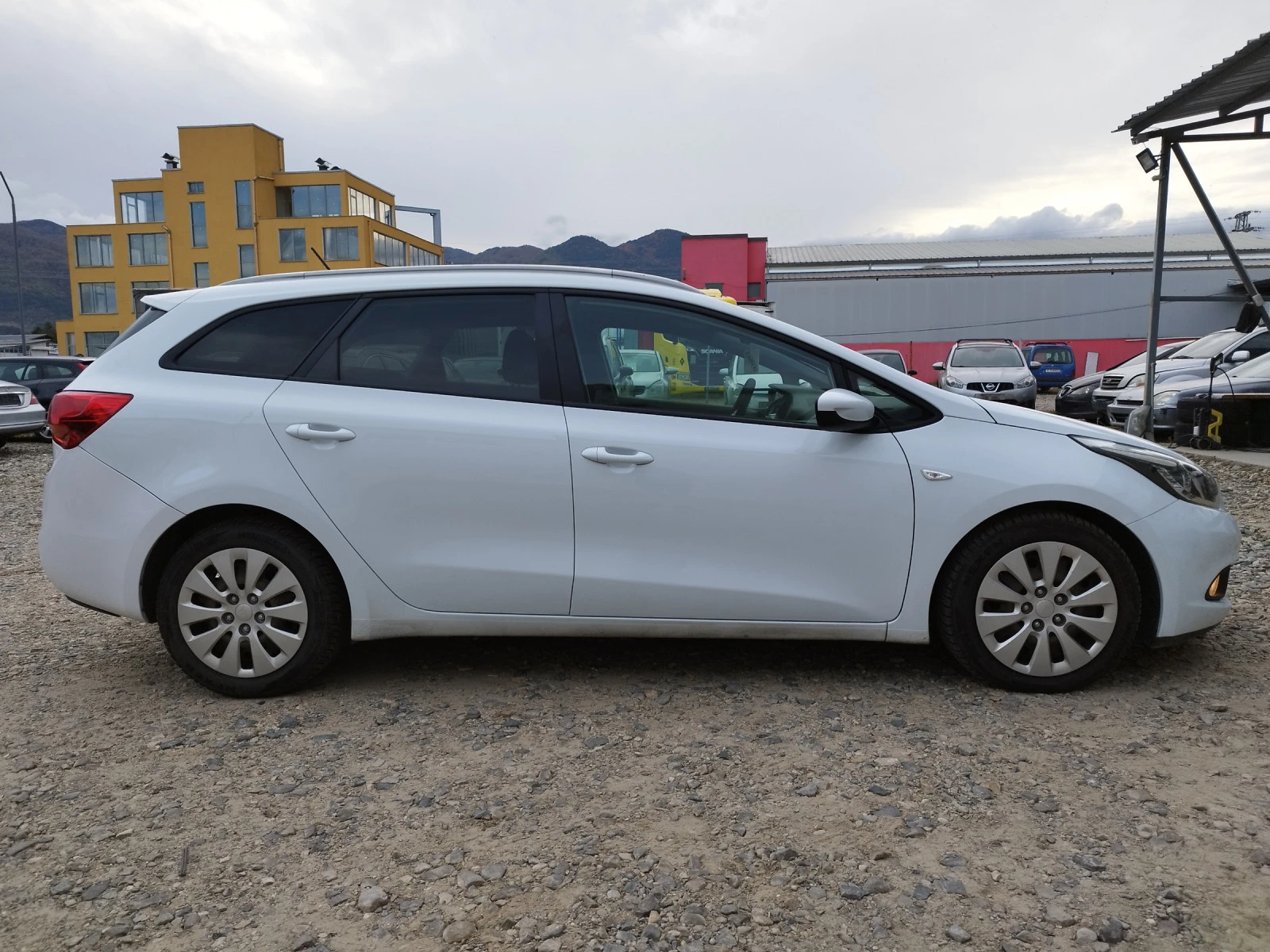 Kia Ceed 1.6D CRDi 16V - изображение 3