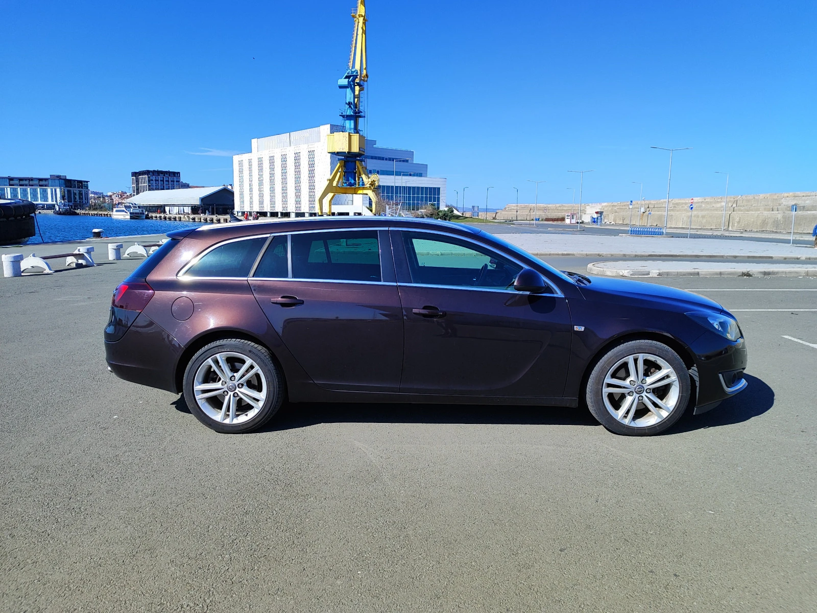 Opel Insignia 2.0 BiTurbo CDTI - изображение 2