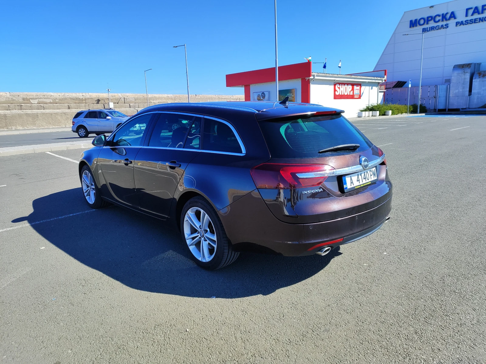 Opel Insignia 2.0 BiTurbo CDTI - изображение 6