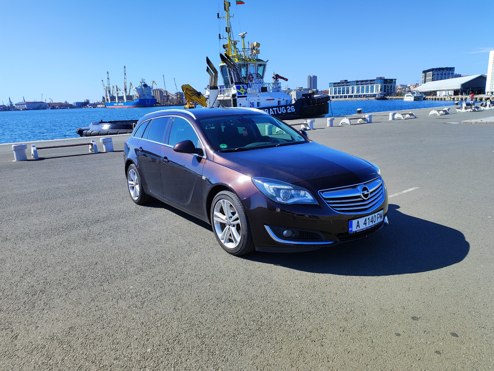 Opel Insignia 2.0 BiTurbo CDTI - изображение 1