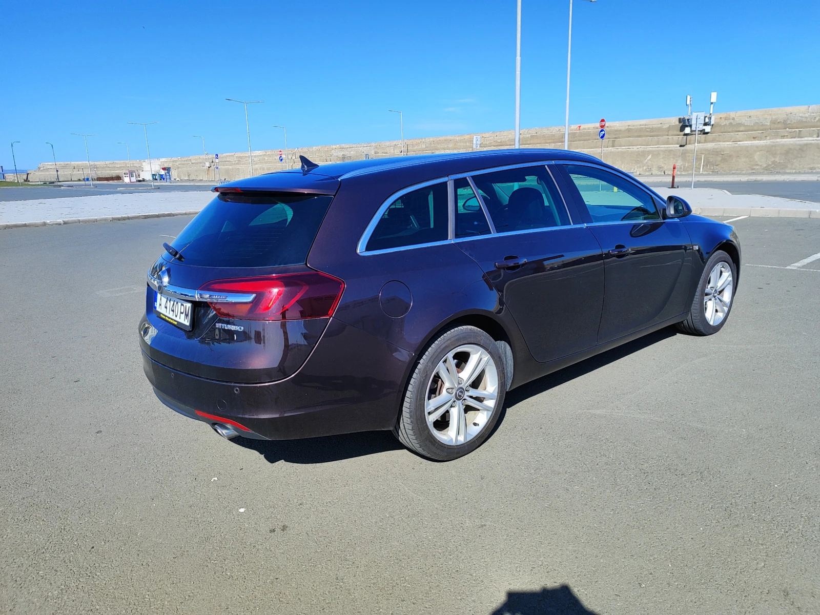 Opel Insignia 2.0 BiTurbo CDTI - изображение 4