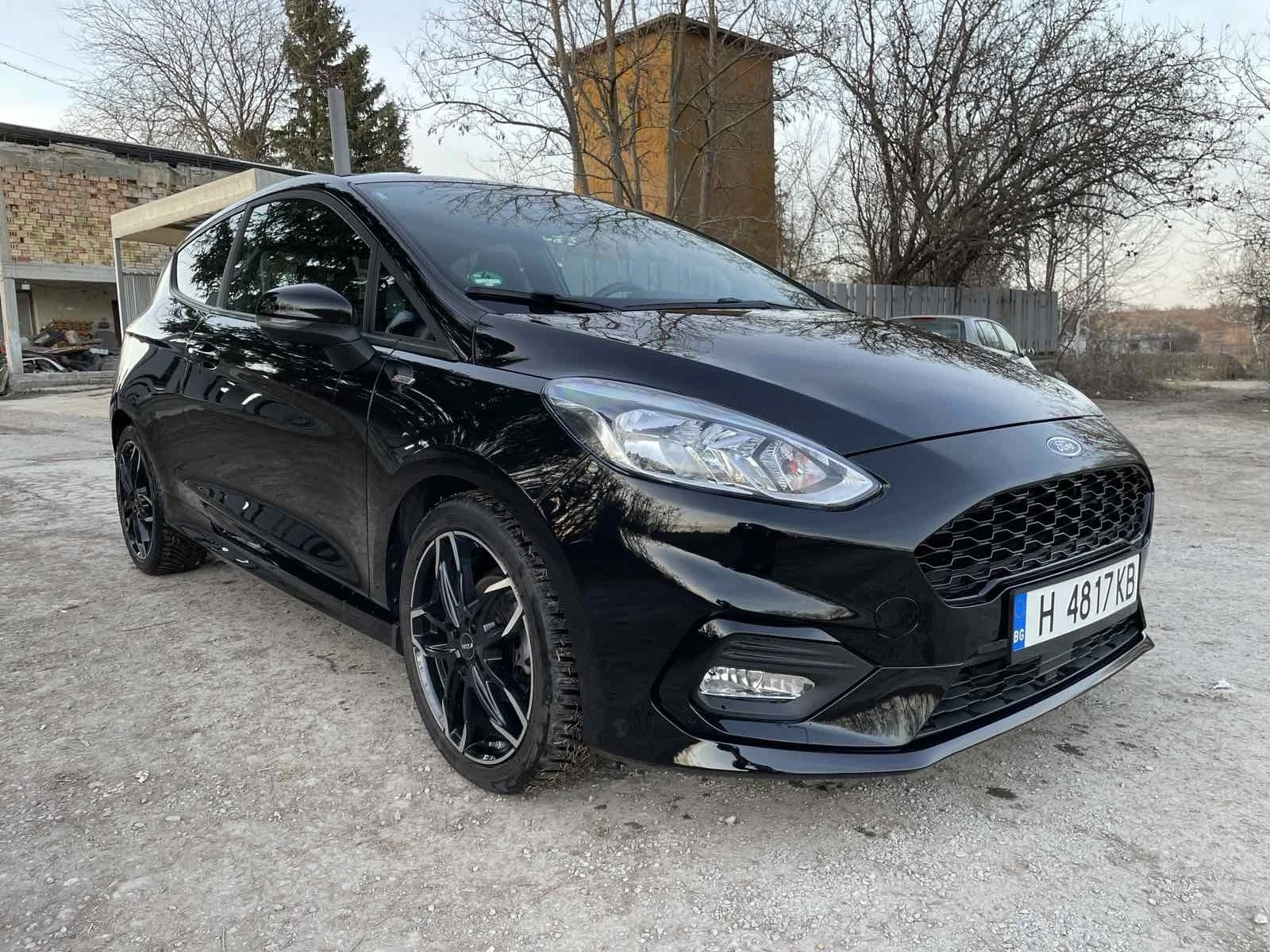 Ford Fiesta AUTOMATIC / ST Line - изображение 7