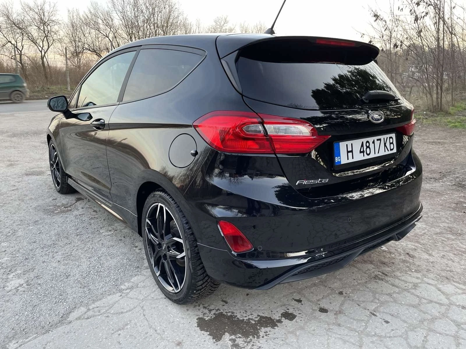 Ford Fiesta AUTOMATIC / ST Line - изображение 4