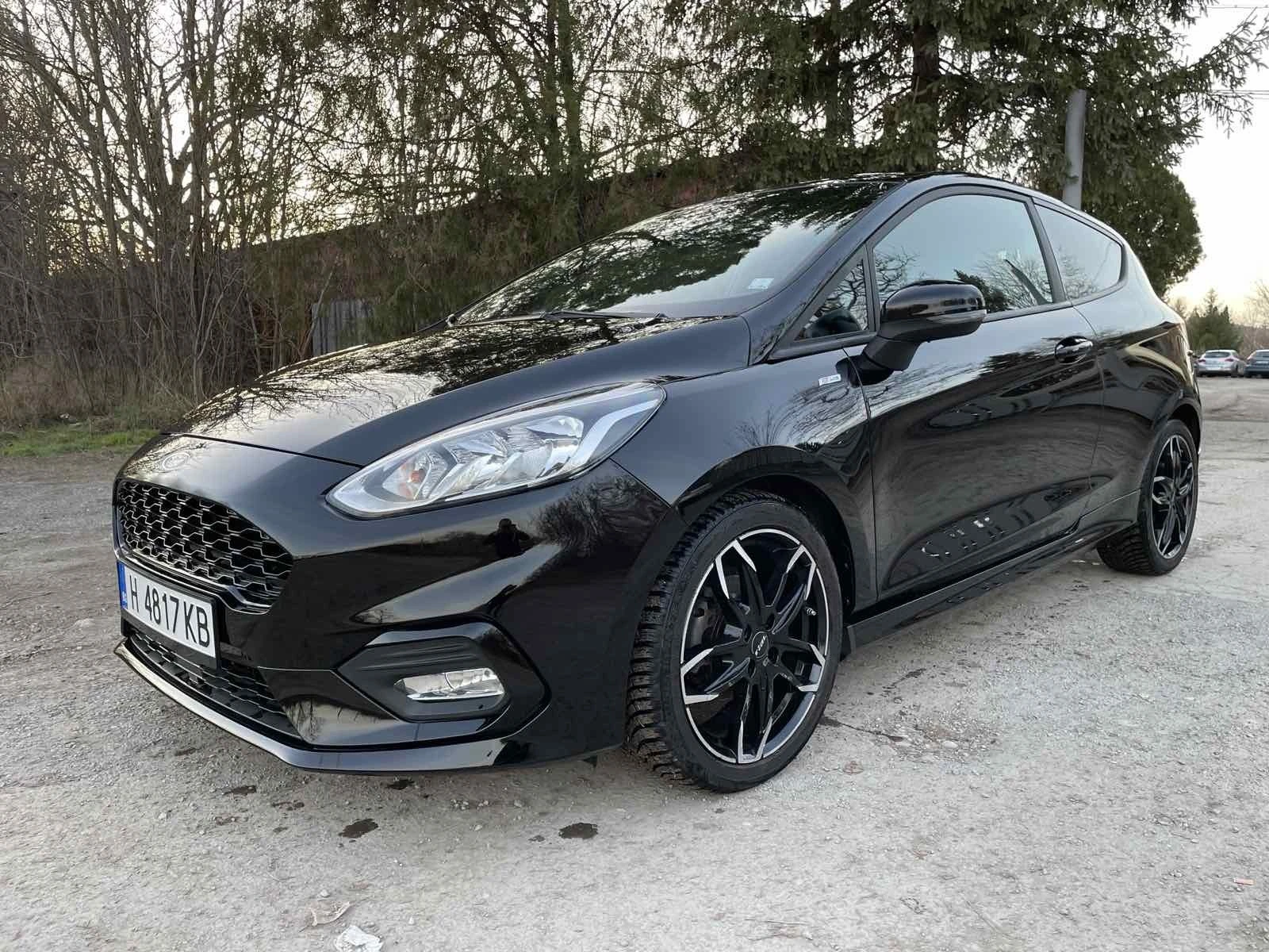 Ford Fiesta AUTOMATIC / ST Line - изображение 2