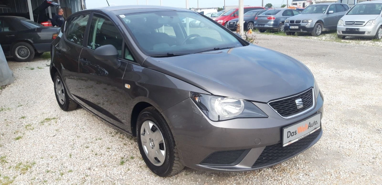 Seat Ibiza 1, 2 i   Бартер! - изображение 4