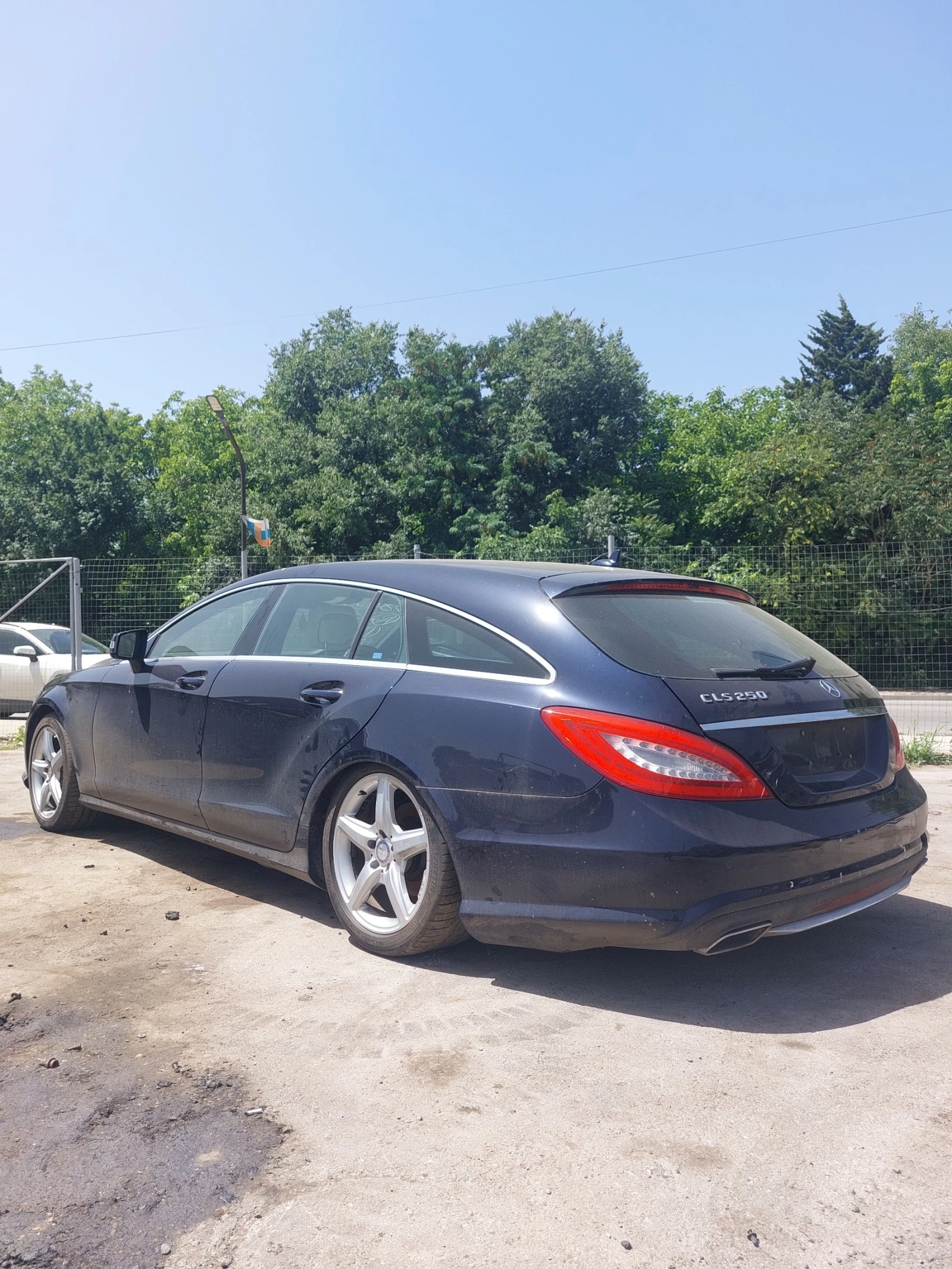 Mercedes-Benz CLS 250 CDI AMG W218 Комби - изображение 5