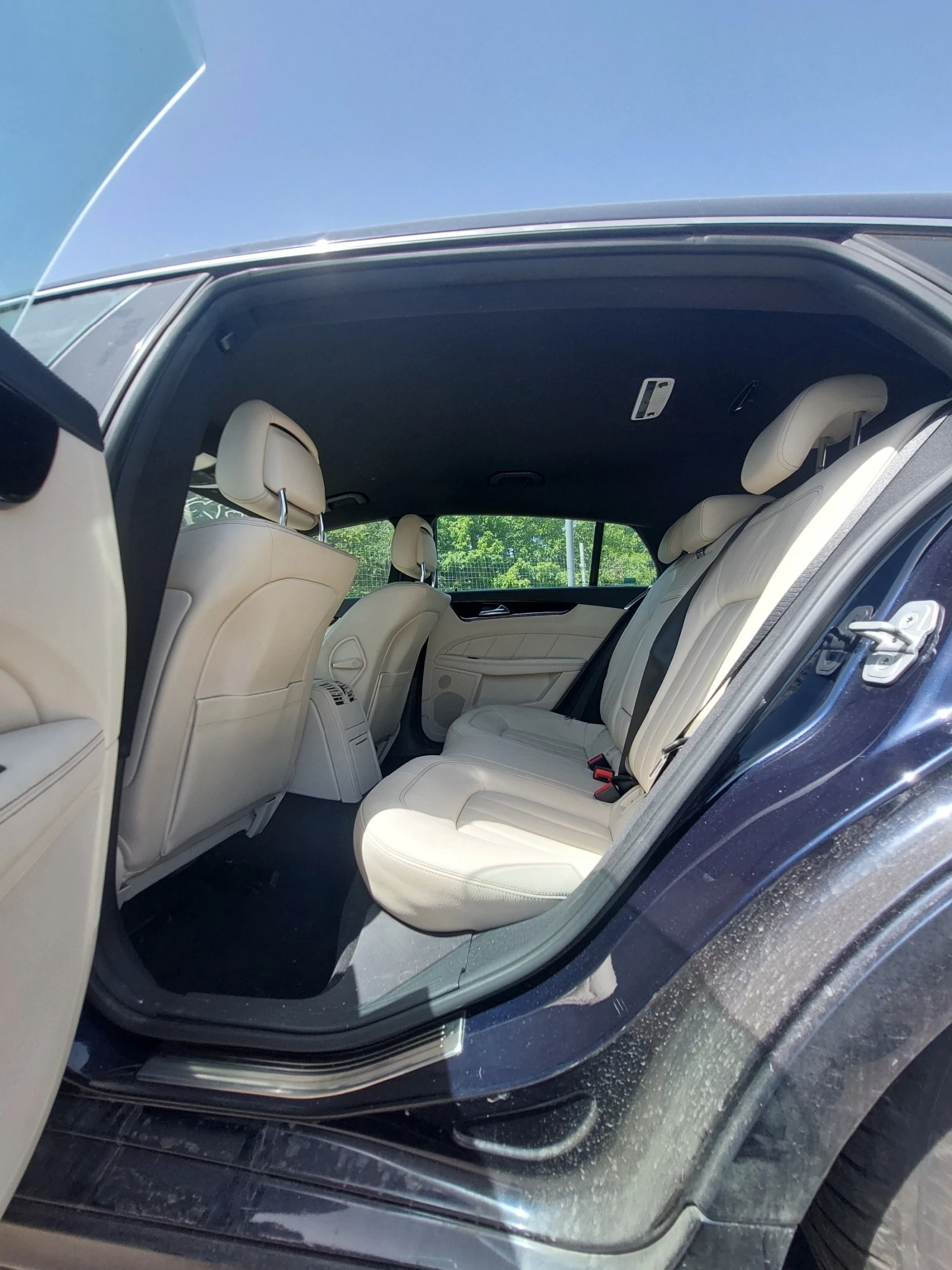Mercedes-Benz CLS 250 CDI AMG W218 Комби | Mobile.bg — изображение 12