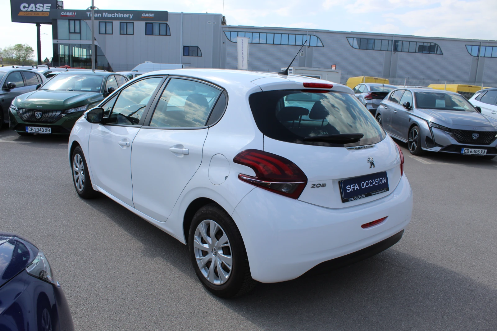 Peugeot 208 ACTIVE 1.2 VTi 82 BVM5 EURO6//1804138 - изображение 4