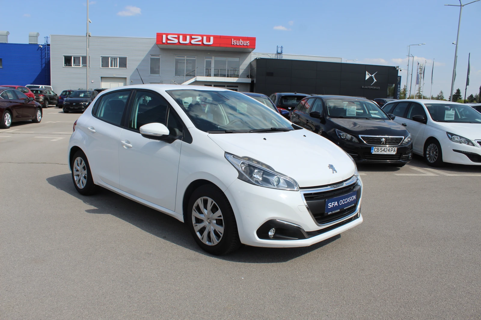 Peugeot 208 ACTIVE 1.2 VTi 82 BVM5 EURO6//1804138 - изображение 2