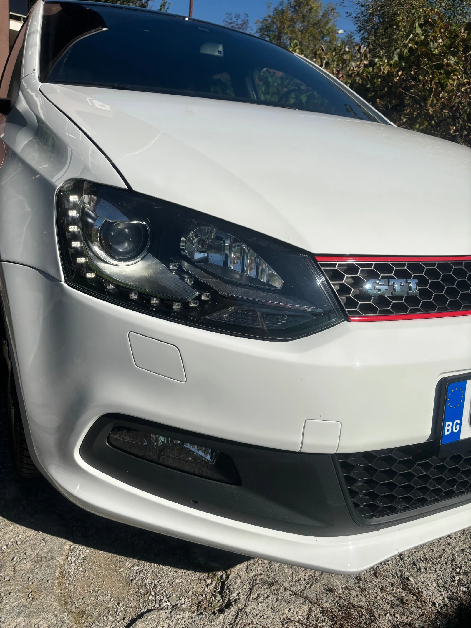 VW Polo GTI - изображение 2