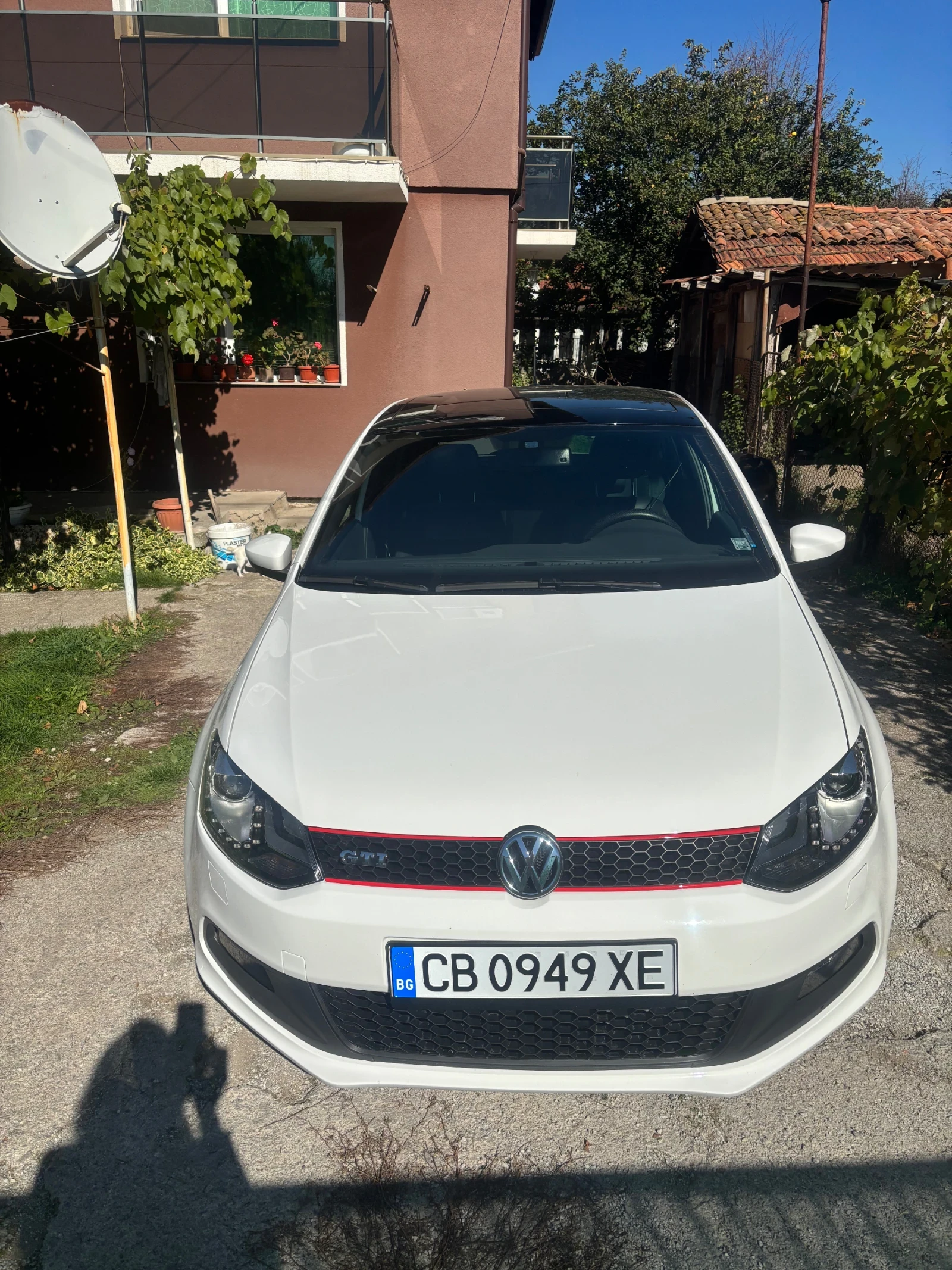 VW Polo GTI | Mobile.bg � ����������� 1