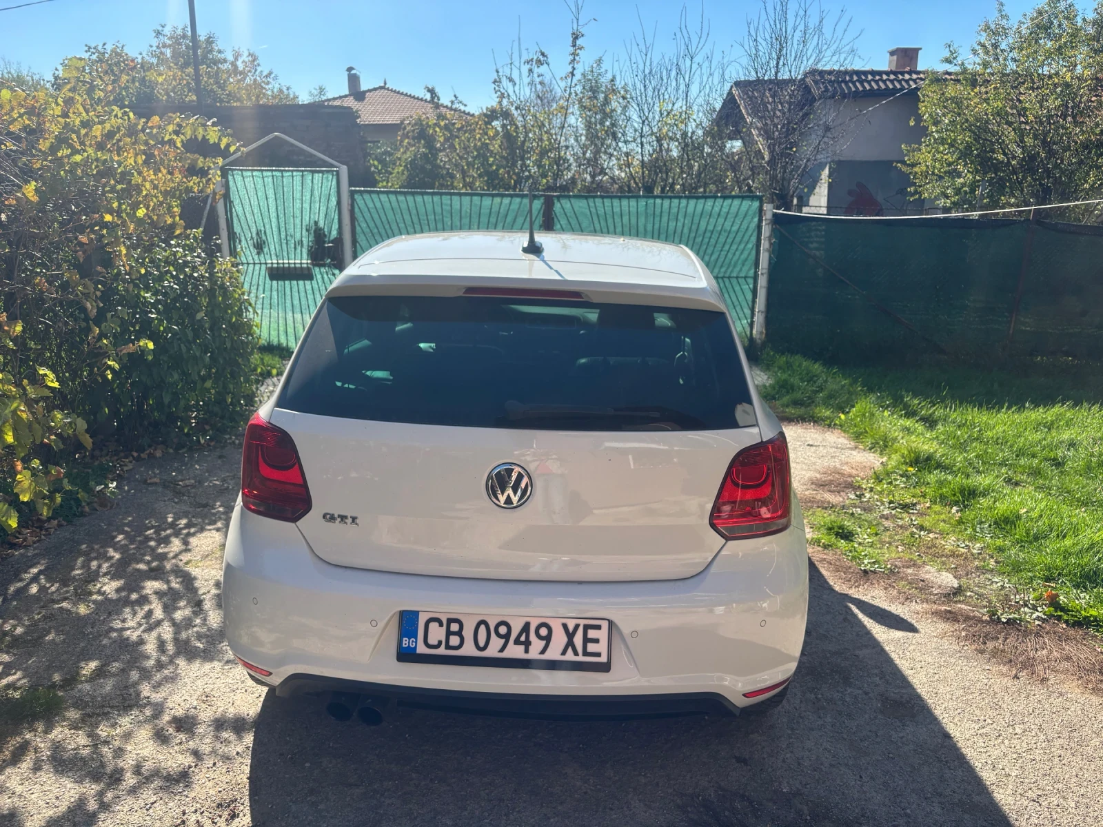 VW Polo GTI - изображение 3