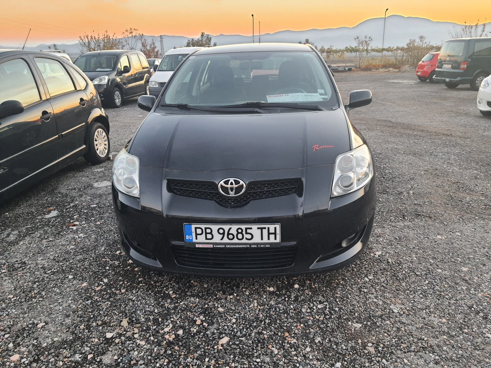 Toyota Auris 1.4VVT-I - изображение 2